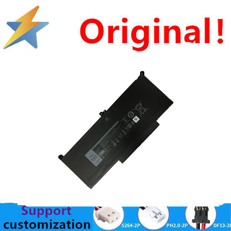 Laptop Accessories Buy - さらに購入すると安い。ダイラン7000、パイロン14、15、7460、7560、5468、WDX0Rノートパソコン用リチウム充電式バッテリーに適しています。