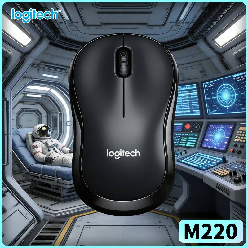 Laptop Accessories That You Need - ロジクール M220 サイレントワイヤレスマウス 2.4GHz データリンク 1000