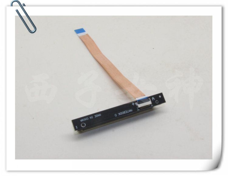 Laptop Lock Cable - Asus vivobook s15 x530 x530ux530unラップトップsataハードドライブhddssdコネクタフレキシブルケーブル用hddケーブル