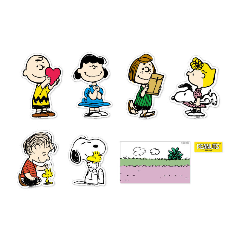 漫画スヌーピー防水ステッカー かわいいインスタ風デカール ノ - Laptop Accessories Gifts のレビューと価格