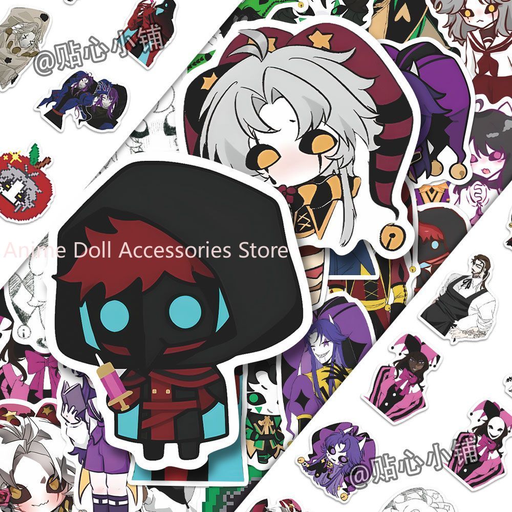 73 個ザ・フリーク・サーカス・ピエロアニメステッカー漫画落 - Laptop Related Accessories のレビューと価格