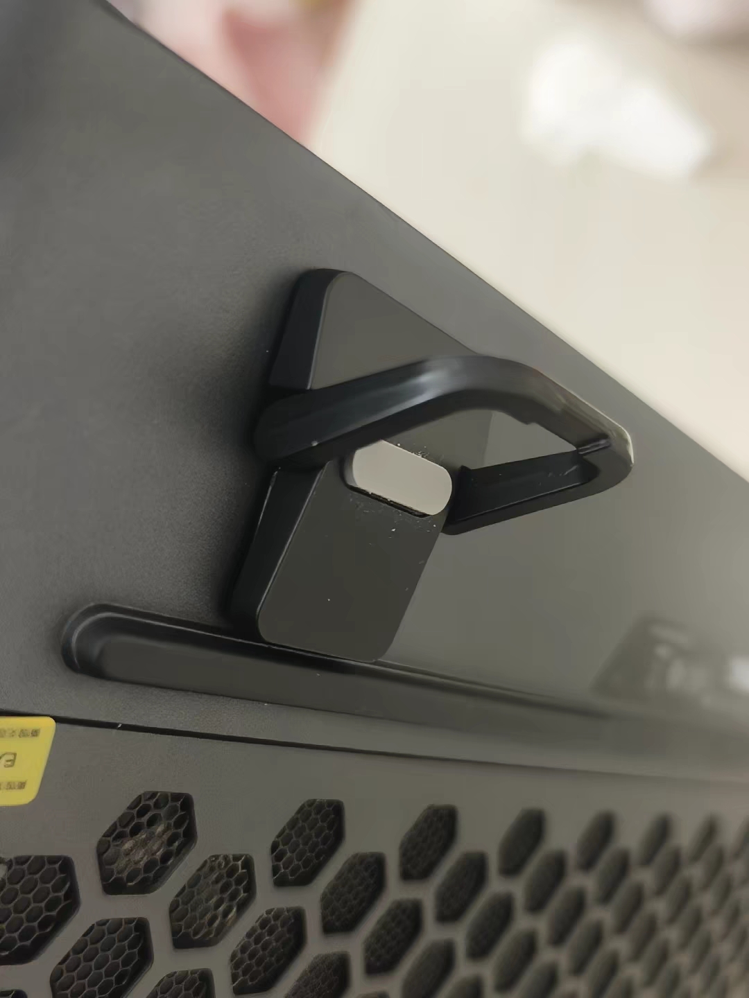 ポータブルラップトップスタンドライザー 2 パックミニデスク - Laptop Stand Riser のレビューと価格