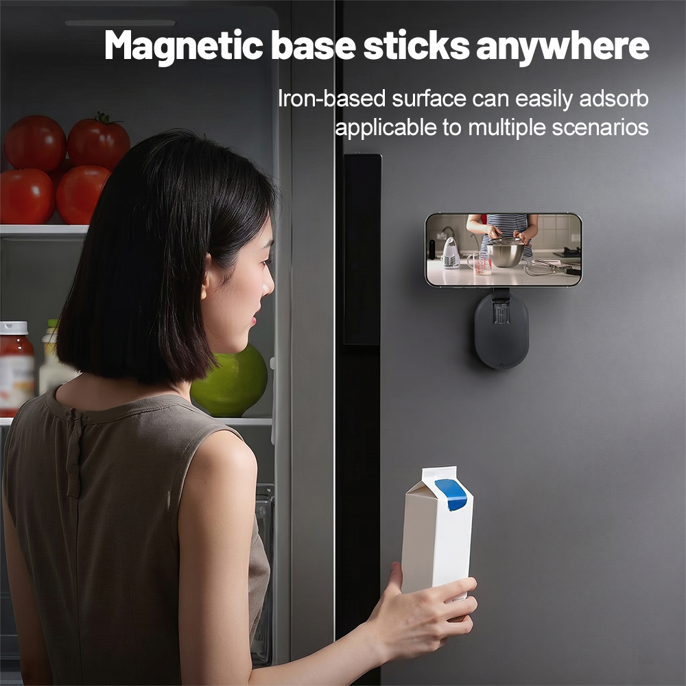 360 °   回転式3-in-1吸盤式マグネット携帯ホルダ - Laptop Related Accessories のレビューと価格