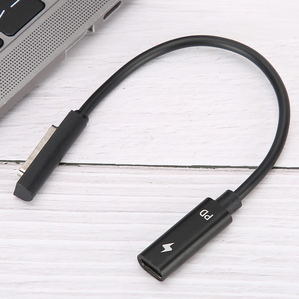 高速充電タイプ C PD 充電ケーブル プラグアンドプレイ  - Laptop Lock Cable のレビューと価格