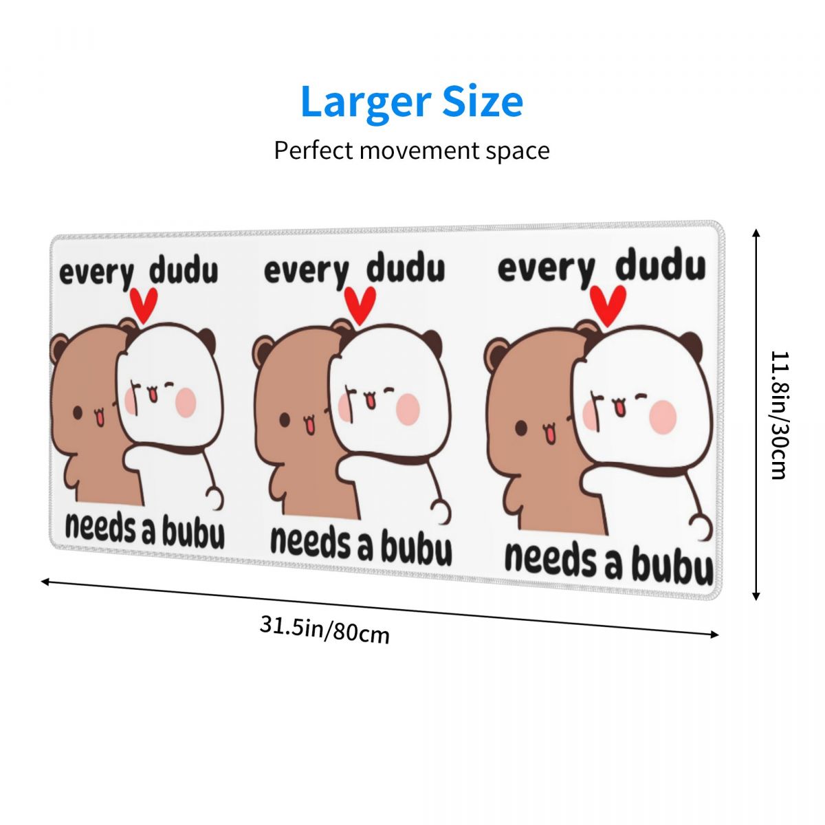 大型マウスパッド、すべてのゲーマーに必要なBubuゲーマーP - Laptop Accessories That You Need のレビューと価格