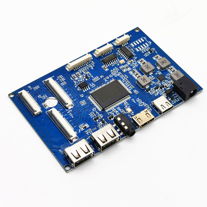 10.1-15.6インチ 40ピン LVDS HDMI TY - Laptop Accessories Cool のレビューと価格