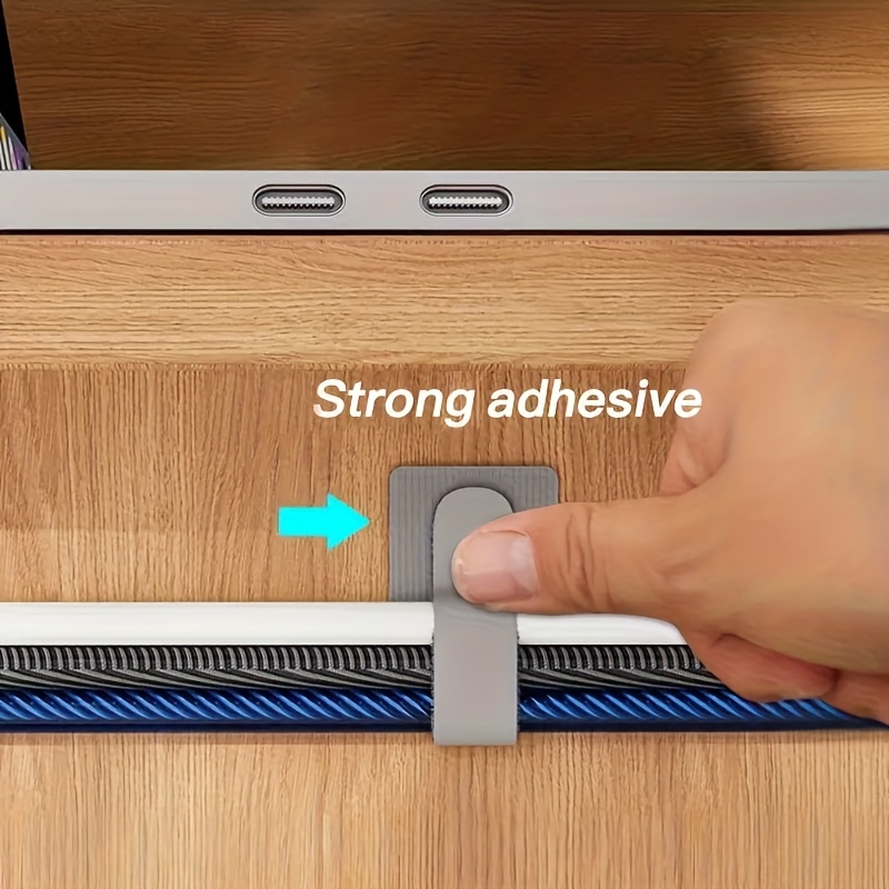 ケーブルタイ 再利用可能なストラップ ベルクロ フックとルー - Laptop Accessories That You Need のレビューと価格