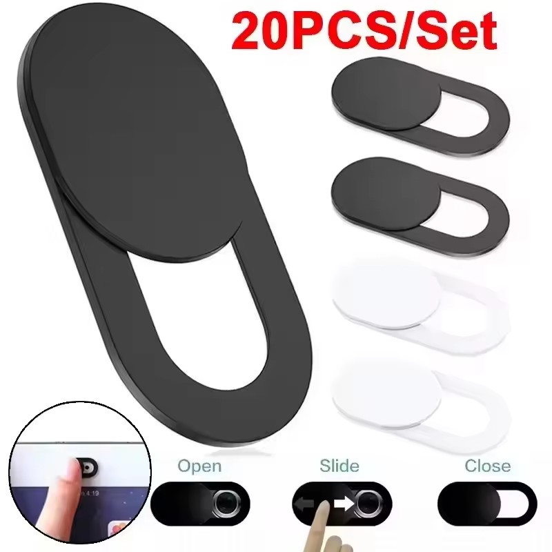 iPad、タブレット、ウェブカメラ、PC、スマートフォン用の - Laptop Accessories Stickers のレビューと価格