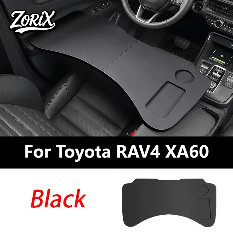 トヨタ RAV4 XA60 2026 車載用折りたたみテーブ - Laptop Accessories Kit のレビューと価格