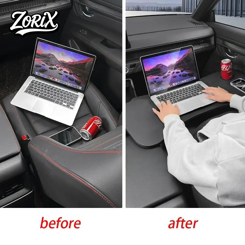 トヨタ RAV4 XA60 2026 車載用折りたたみテーブ - Laptop Accessories Kit のレビューと価格