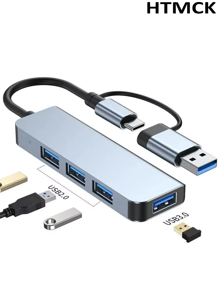 8 in 2 USB C ハブ マルチポート ドッキングステ - Laptop Accessories Hub のレビューと価格