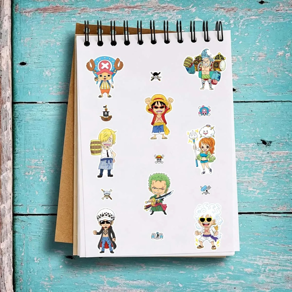 8/16/24枚入り ワンピース ルフィ 子供用パズルステッ - Laptop Accessories Kit のレビューと価格