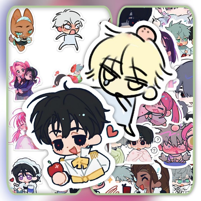 80 ピース/セット漫画アニメエイリアンステージかわいいステ - Laptop Accessories Gifts のレビューと価格