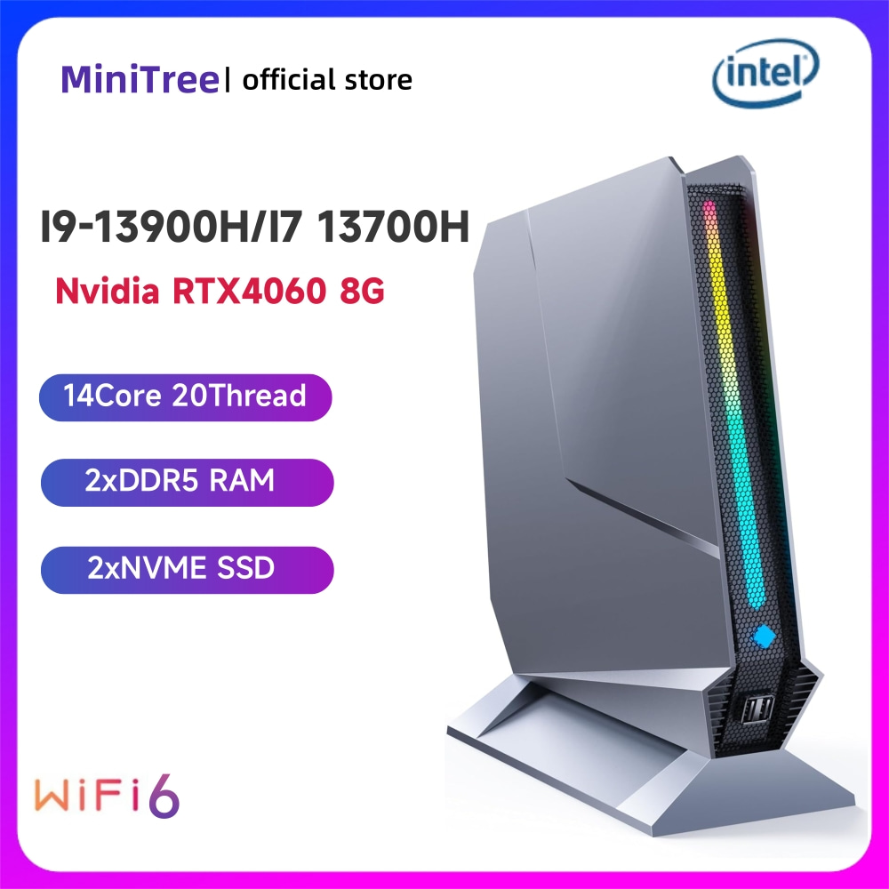 デスクトップミニゲーミングコンピューター Core i9-1 - Intel Cpu Core I5 のレビューと価格
