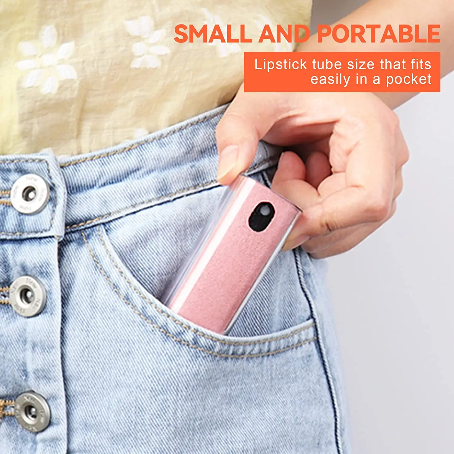 2 in 1 スクリーンクリーナースプレーボトル コンピュー - Laptop Accessories Kit のレビューと価格