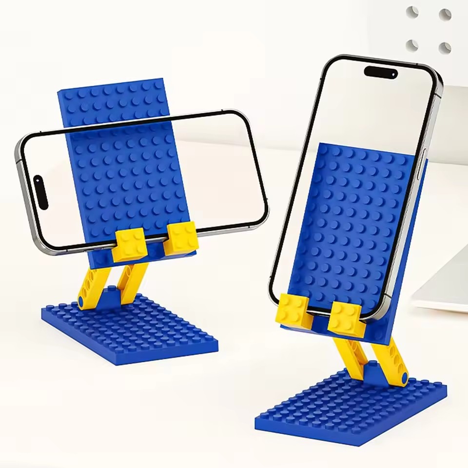 柔軟な折りたたみ式携帯電話ホルダー、創造的な折りたたみ式デス - Laptop Related Accessories のレビューと価格