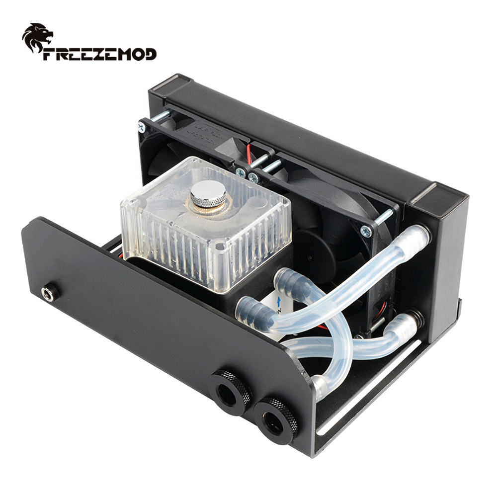 FREEZEMOD-AIOラップトップ液体冷却コンボ,アルミ - Laptop Accessories Kit のレビューと価格