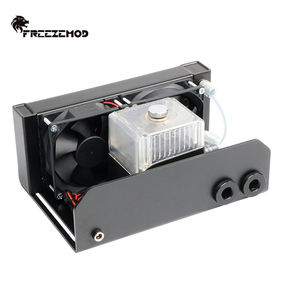FREEZEMOD-AIOラップトップ液体冷却コンボ,アルミ - Laptop Accessories Kit のレビューと価格