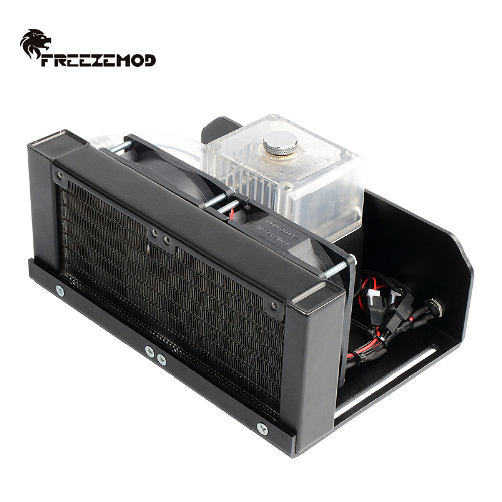 FREEZEMOD-AIOラップトップ液体冷却コンボ,アルミ - Laptop Accessories Kit のレビューと価格