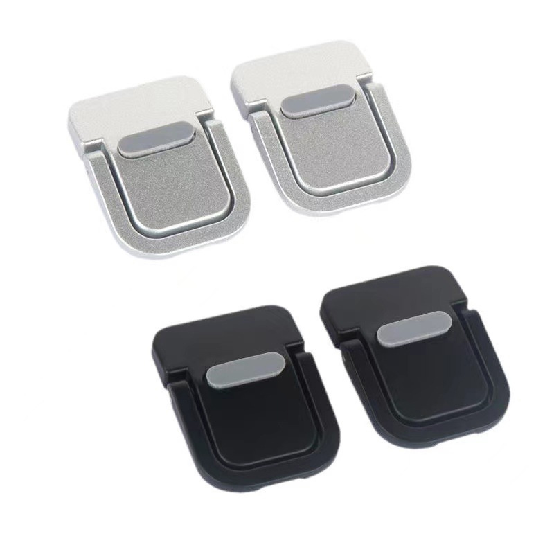 金属製ラップトップスタンド,折りたたみ式,見えない,ライザー - Laptop Stand Riser のレビューと価格