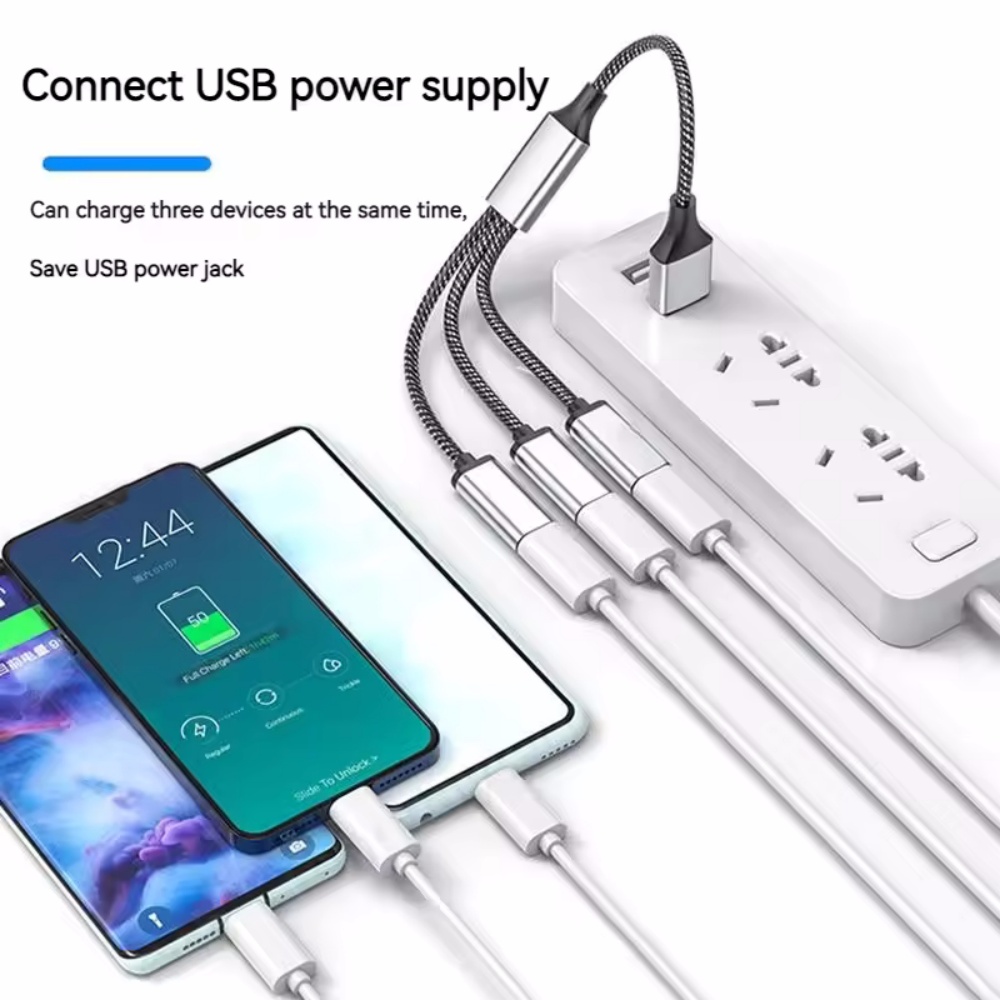 USB Type C ハブ拡張アダプター 2/3/4ポート  - Laptop Accessories Hub のレビューと価格