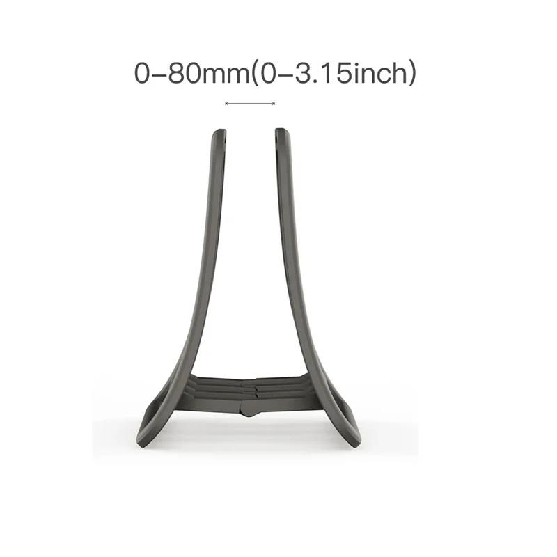 縦型ノートパソコンスタンド 省スペースノートパソコンデスクト - Laptop Stand Riser のレビューと価格
