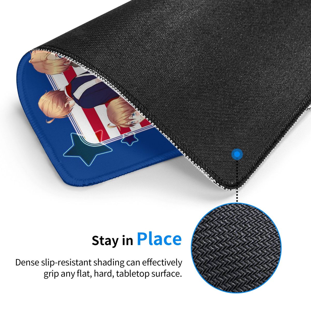 ヘタリア・グループ・ワールド・スターズ マウスパッド、コンピ - Laptop Accessories World のレビューと価格