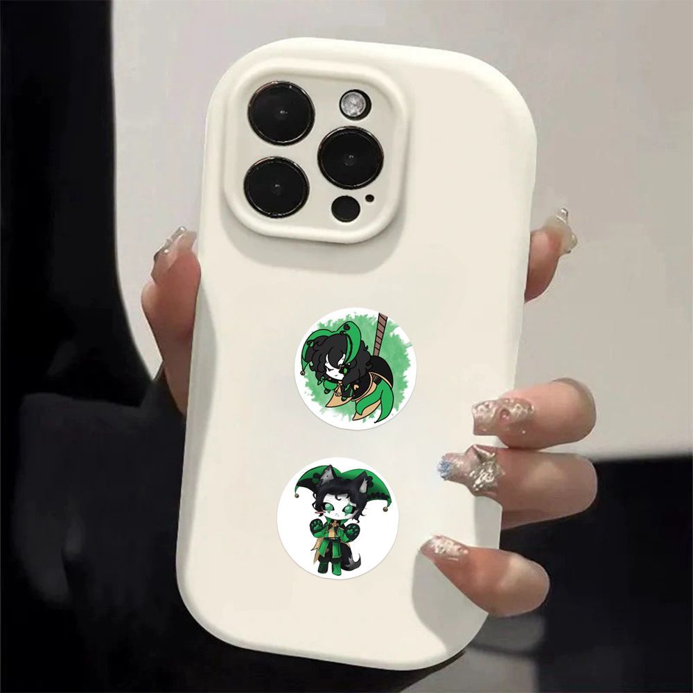 500枚/ロール アニメ ザ・フリーク・サーカス ‌   ハ - Laptop Related Accessories のレビューと価格