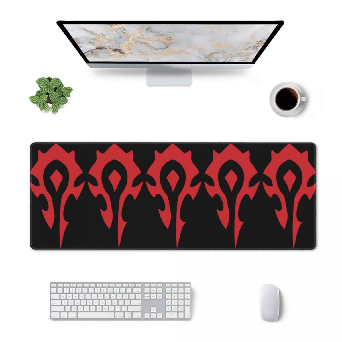 大型マウスパッド ワールド・オブ・ウォークラフト ロゴ ゲー - Laptop Accessories World のレビューと価格