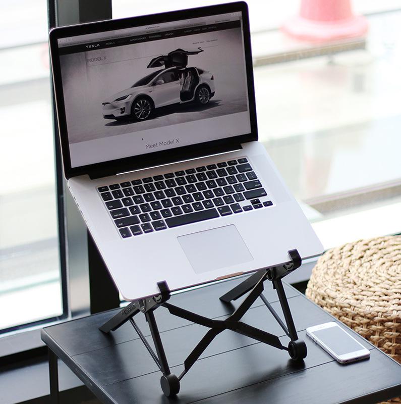 NEXSTAND K2 折りたたみポータブルラップトップスタ - Laptop Stand Riser のレビューと価格