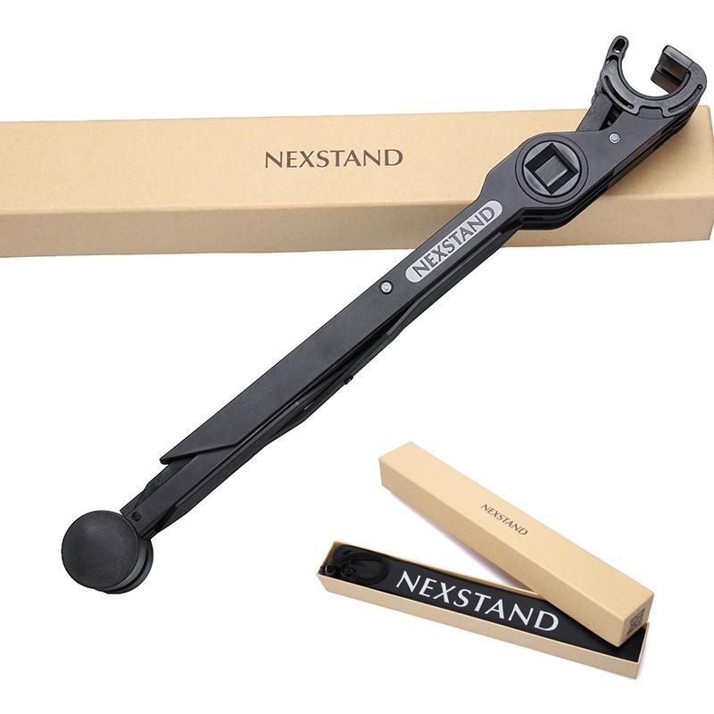 NEXSTAND K2 折りたたみポータブルラップトップスタ - Laptop Stand Riser のレビューと価格